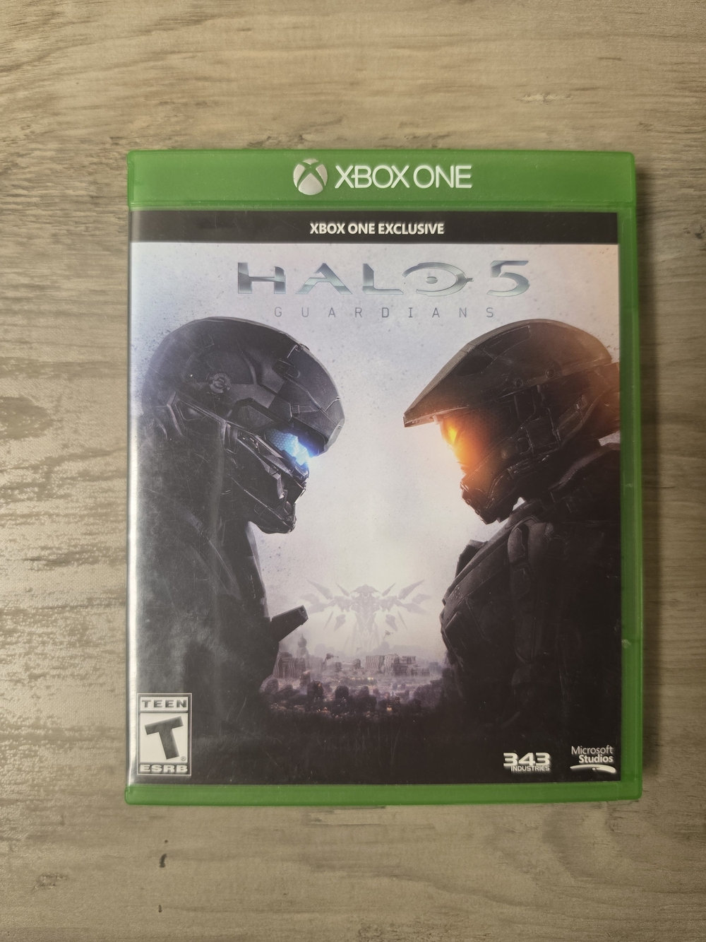 Xbox One Game - Halo 5 Guardians